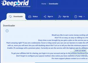 Deepbrid Rapidgator Premium Link Generator
