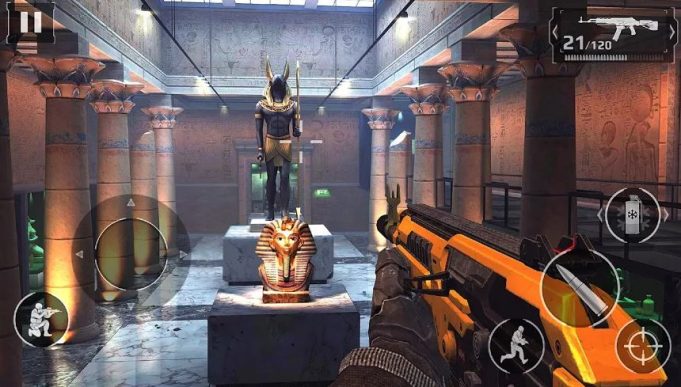 Modern Combat 5, 4, 3 Mod Apk Obb 2021 | Techs | Products | Services