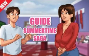 Summertime Saga Pink Channel Subscription