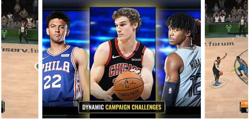NBA 2k22 APK 2K21 2k20 2k19 2k18 OBB Mod Android Download  Techs