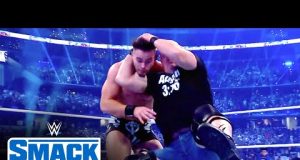 A “Stone Wintry” response to McAfee’s WrestleMania match against Understanding: SmackDown, April 8, 2022