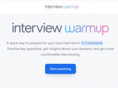 Is the Google Warmup Tool a Good Choice for Interviewees